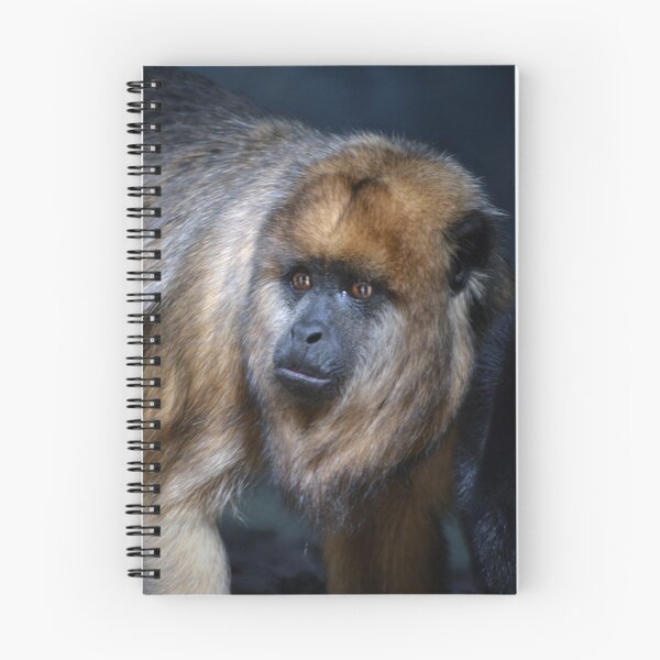 Item preview, Howler  Monkey designed and sold by Savannah Gibbs.