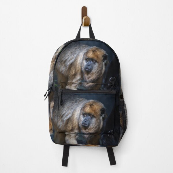Item preview, Howler Monkey designed and sold by Savannah Gibbs.