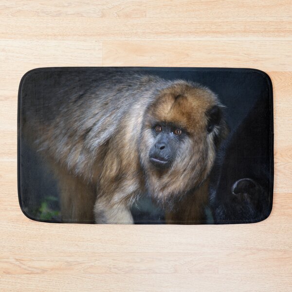 Item preview, Howler  Monkey designed and sold by Savannah Gibbs.