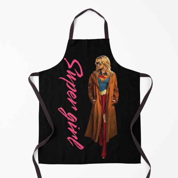 Item preview, Supergirl Movie designed and sold by BlockyBeasts.