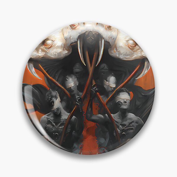 Item preview, The Brotherhood designed and sold by SimooArtist.