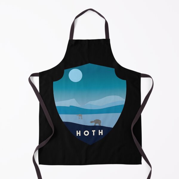 Item preview, Hoth Echo Base. designed and sold by FrontierCosmic.