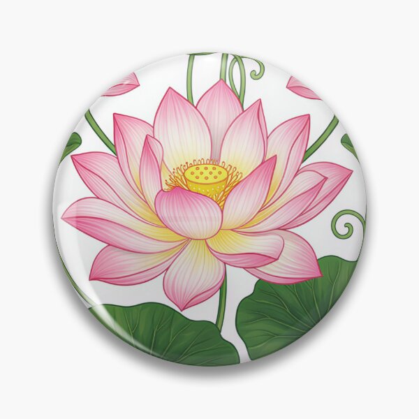 Item preview, Lotus Flowers designed and sold by FunFitsFactory.