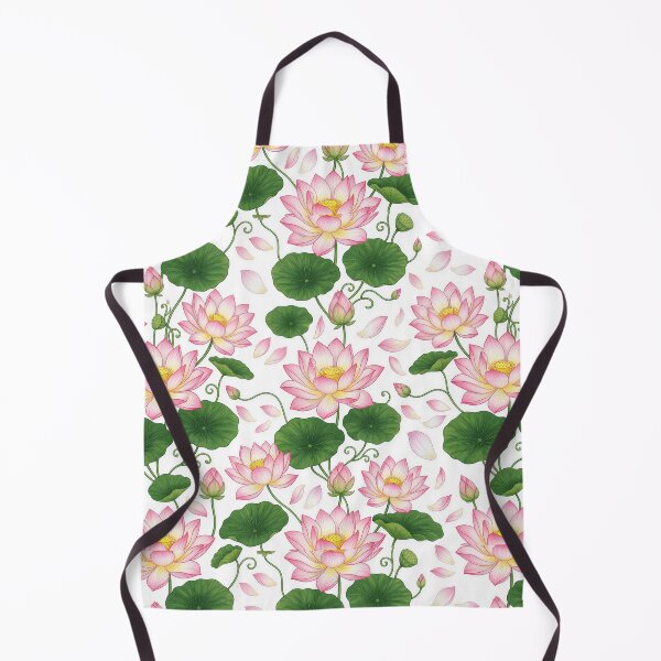 Item preview, Lotus Flowers designed and sold by FunFitsFactory.