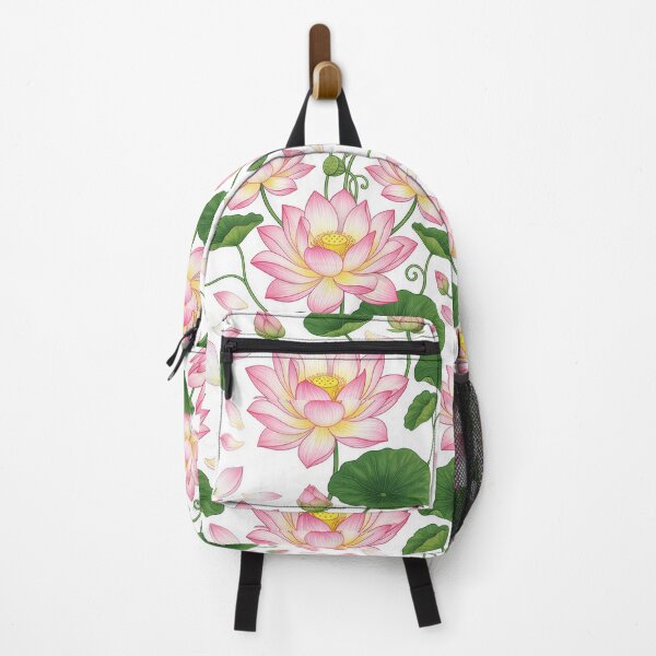 Item preview, Lotus Flowers designed and sold by FunFitsFactory.