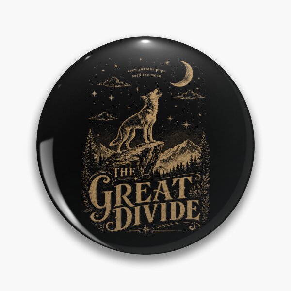 Item preview, The Great Divide Vintage designed and sold by ThomasDenmark.