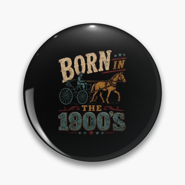 Item preview, Born In The 1900's Vintage Decade Birthday designed and sold by HumansStuck12.