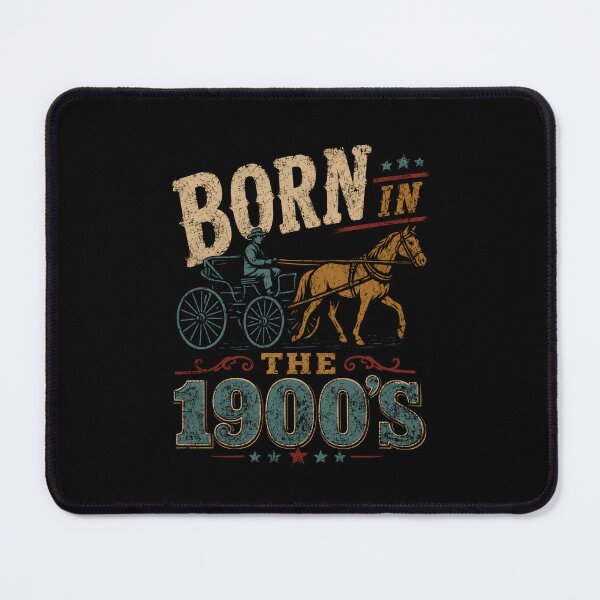 Item preview, Born In The 1900's Vintage Decade Birthday designed and sold by HumansStuck12.