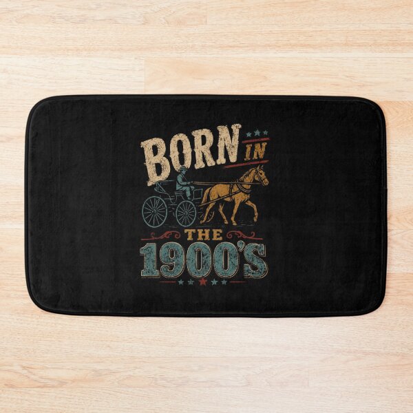 Item preview, Born In The 1900's Vintage Decade Birthday designed and sold by HumansStuck12.