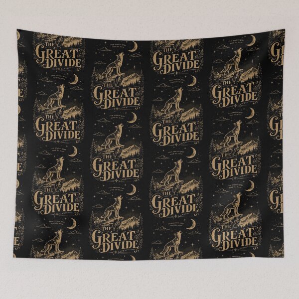 Item preview, The Great Divide Vintage designed and sold by ThomasDenmark.