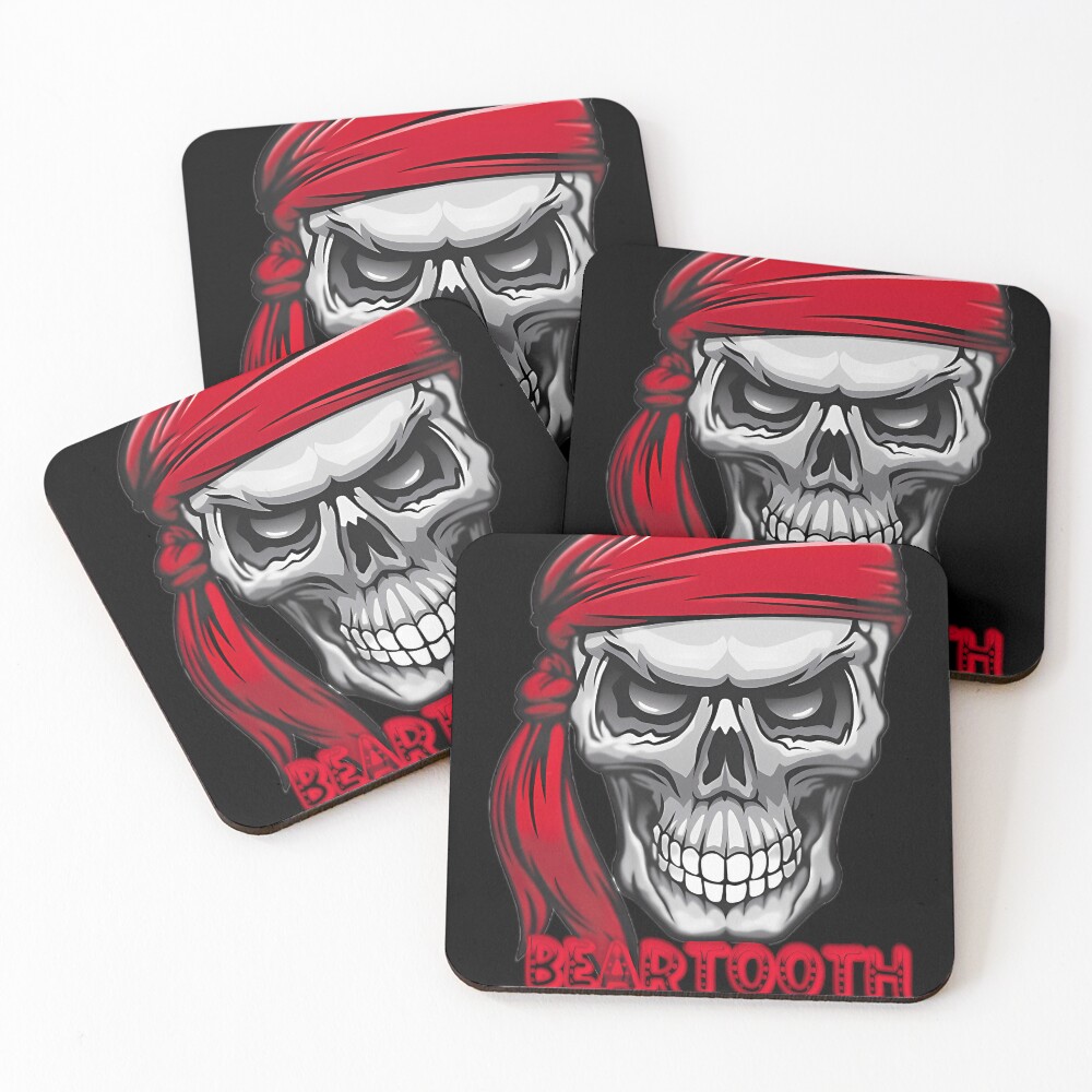 Item preview, Coasters (Set of 4) designed and sold by SimooArtist.