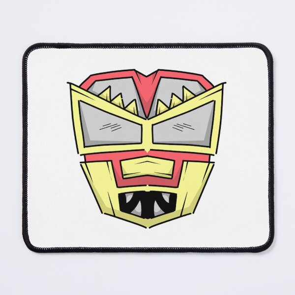 Item preview, Robot Head Classic Mecha Sci Fi Warrior Vector Design designed and sold by Aulianarrt.