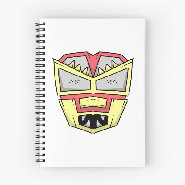 Item preview, Robot Head Classic Mecha Sci Fi Warrior Vector Design designed and sold by Aulianarrt.