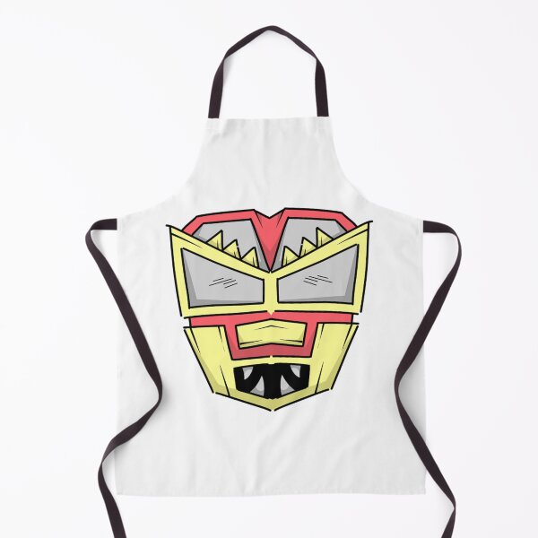 Item preview, Robot Head Classic Mecha Sci Fi Warrior Vector Design designed and sold by Aulianarrt.
