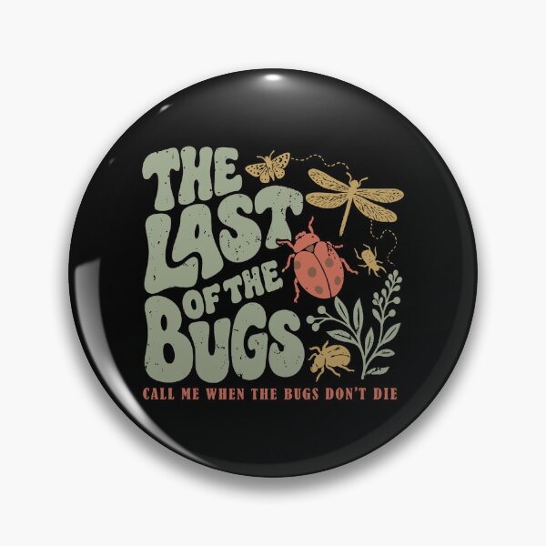 Item preview, The Last Of The Bugs Vintage designed and sold by ThomasDenmark.