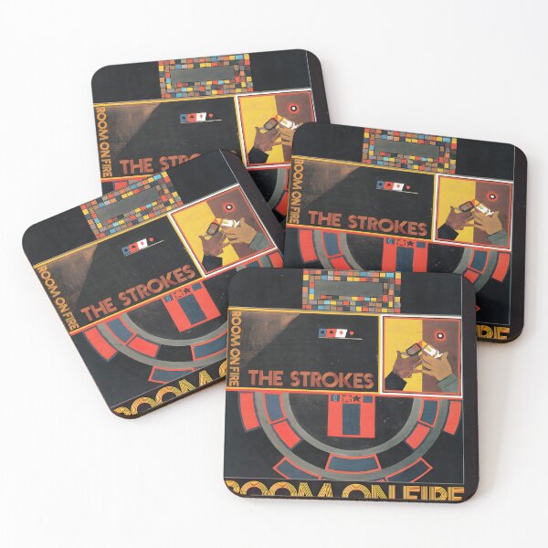 Item preview, The strokes  designed and sold by Kathy N  Rauch.