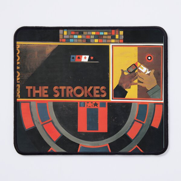 Item preview, The strokes  designed and sold by Kathy N  Rauch.