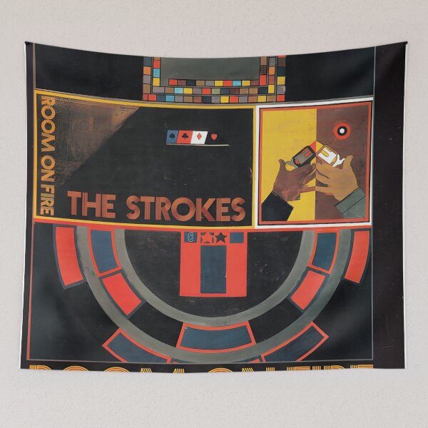 Item preview, The strokes  designed and sold by Kathy N  Rauch.