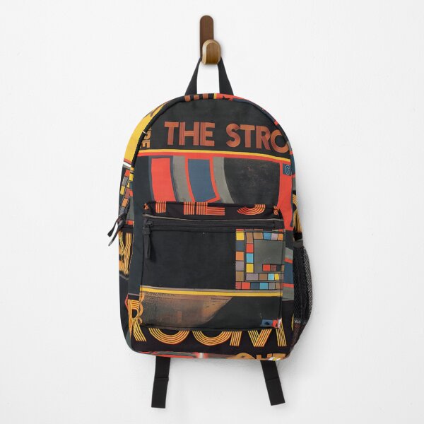 Item preview, The strokes designed and sold by Kathy N Rauch.
