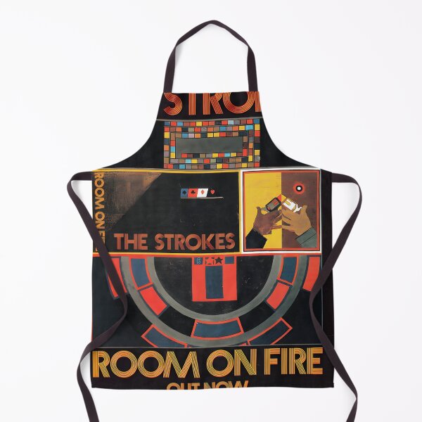 Item preview, The strokes designed and sold by Kathy N Rauch.