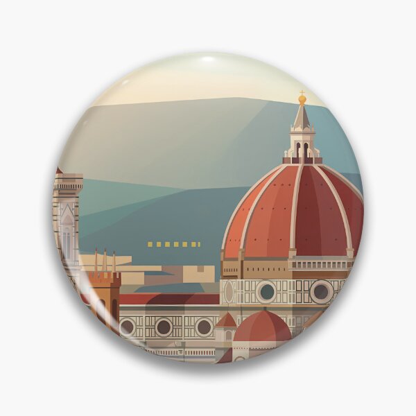 Item preview, Tuscany Florence Italy Travel Vacation Souvenir designed and sold by Simsimah26Parks.