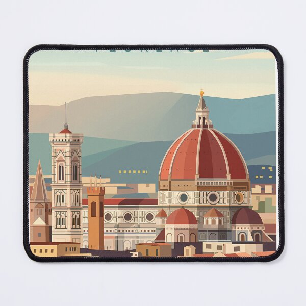 Item preview, Tuscany Florence Italy Travel Vacation Souvenir designed and sold by Simsimah26Parks.
