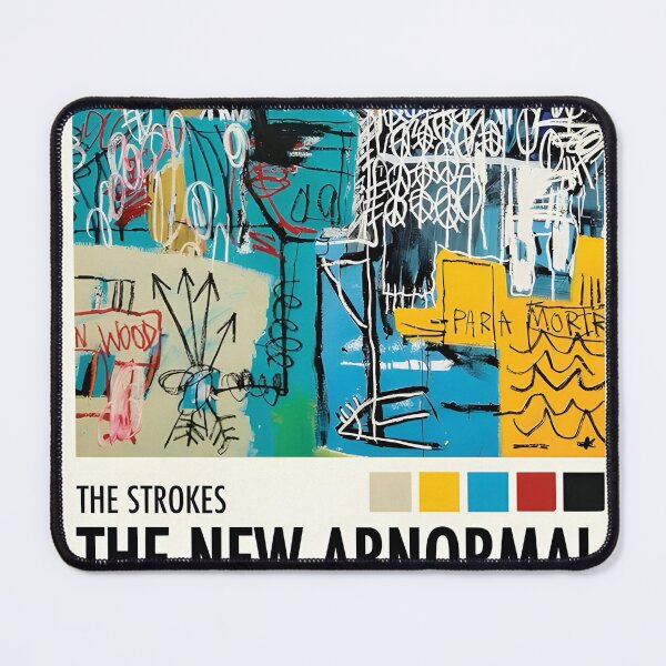 Item preview, The strokes  designed and sold by Kathy N  Rauch.