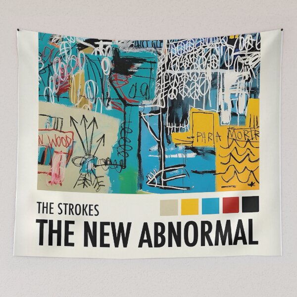 Item preview, The strokes  designed and sold by Kathy N  Rauch.