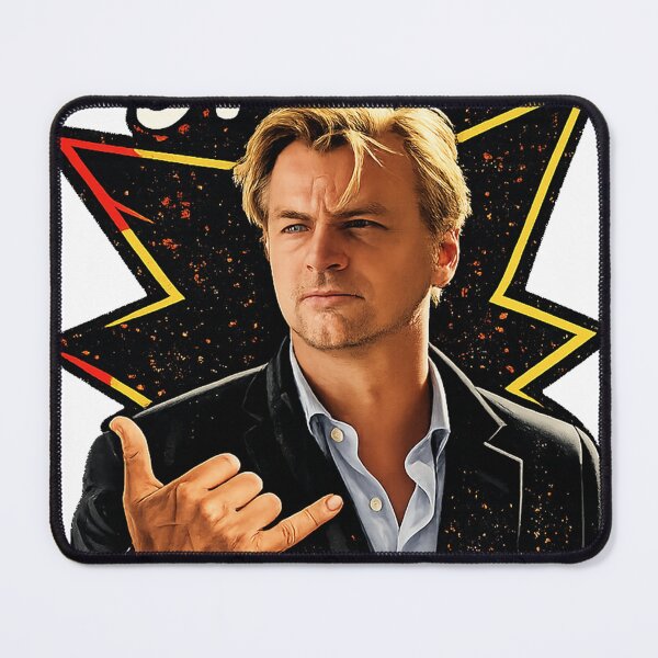 Item preview, Christopher Nolan designed and sold by vectcd.