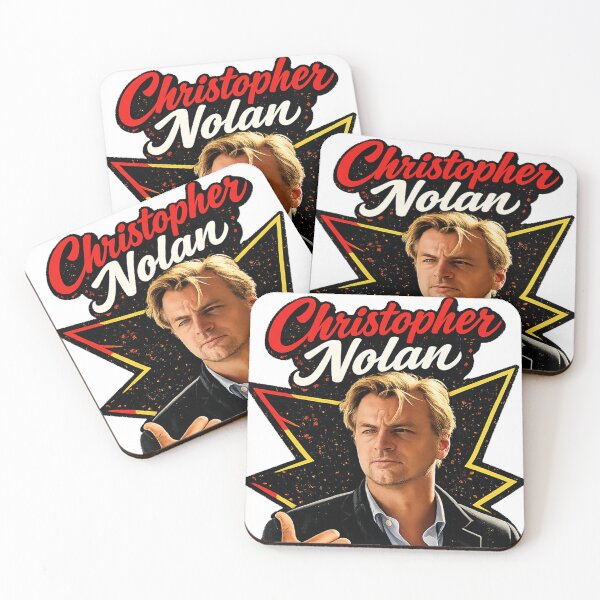 Item preview, Christopher Nolan designed and sold by vectcd.