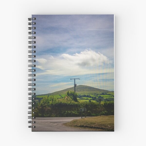 Item preview, Countryside Road and Rolling Hills designed and sold by leahpau.