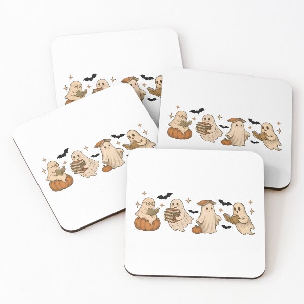 Item preview, Ghost Reading Book designed and sold by calavonaOOP.