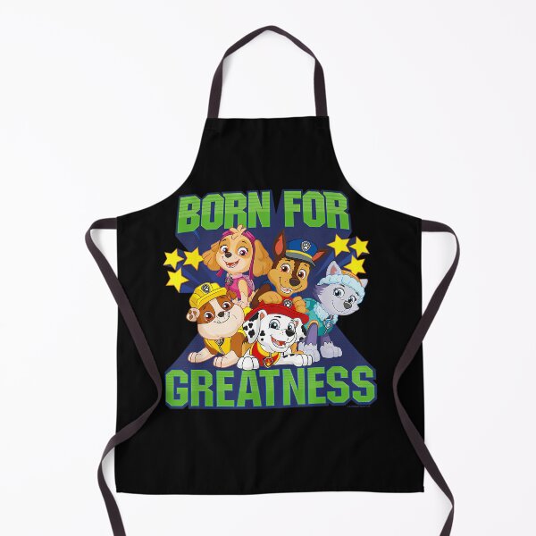 Item preview, Paw Patrol Team Born for Greatness designed and sold by Doodlly.