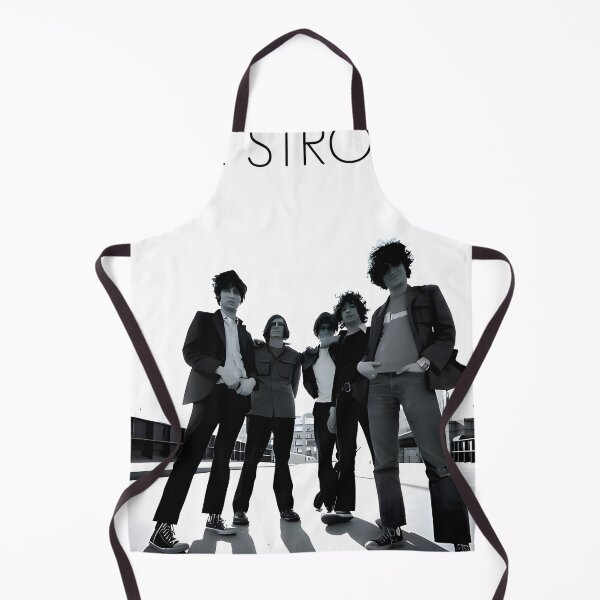 Item preview, The strokes designed and sold by Kathy N Rauch.