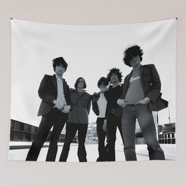Item preview, The strokes  designed and sold by Kathy N  Rauch.