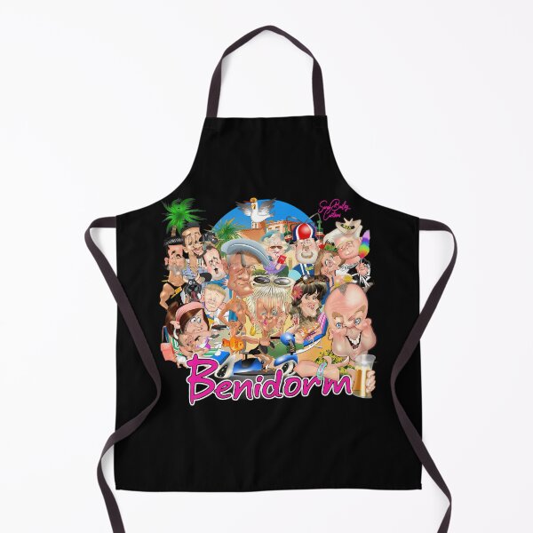 Item preview, Portrait Of Holidaymakers On Beach Resort Pink Typography designed and sold by NikStore.
