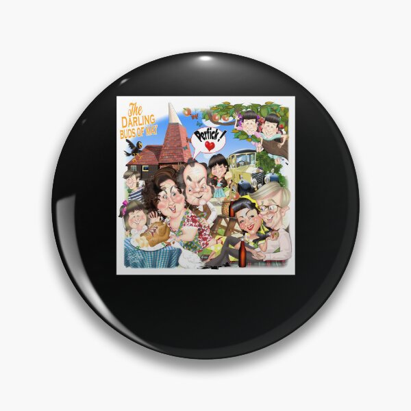 Item preview, Caricature Family Having Large Picnic Outdoors Near designed and sold by NikStore.
