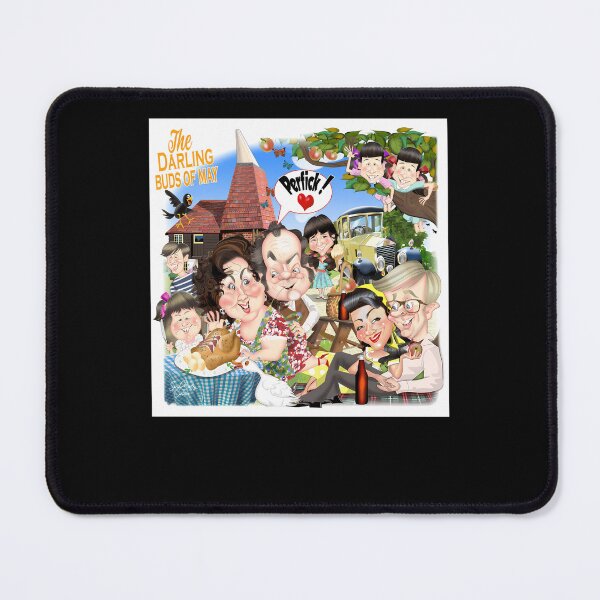 Item preview, Caricature Family Having Large Picnic Outdoors Near designed and sold by NikStore.