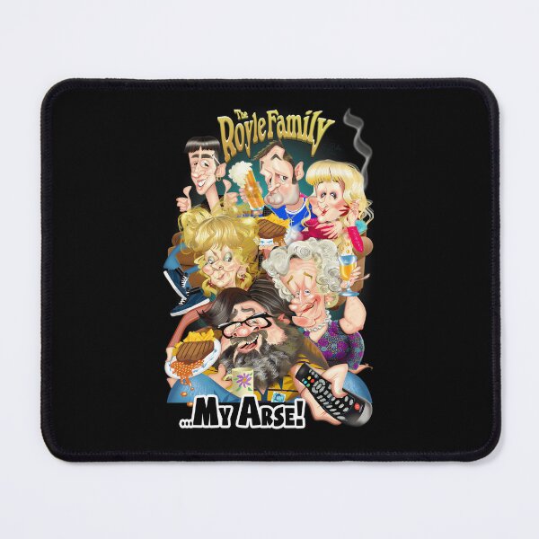 Item preview, Family Group Sitting On Sofa Watching Television designed and sold by NikStore.
