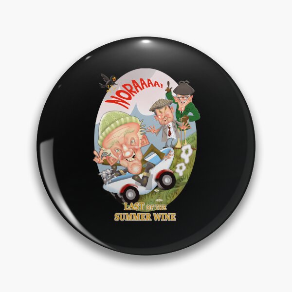 Item preview, Elderly Friends Caricature Racing In Small Toy Car designed and sold by NikStore.