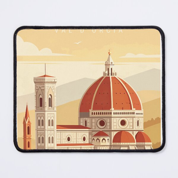 Item preview, Tuscany Val D'Orcia Italy Florence Travel Vacation designed and sold by Simsimah26Parks.