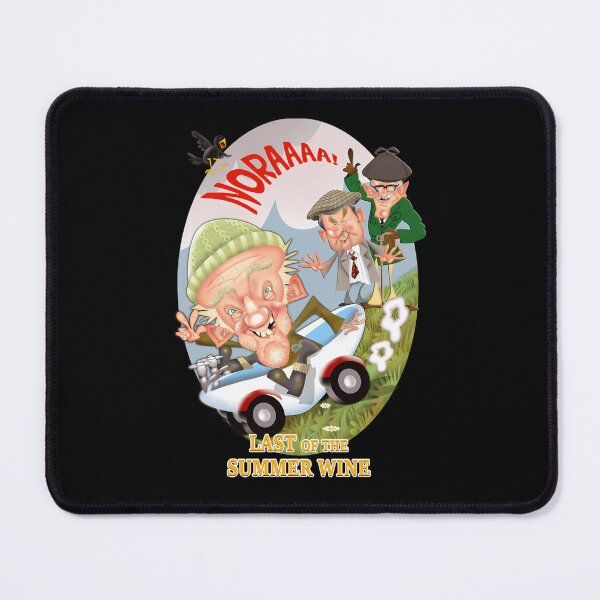 Item preview, Elderly Friends Caricature Racing In Small Toy Car designed and sold by NikStore.