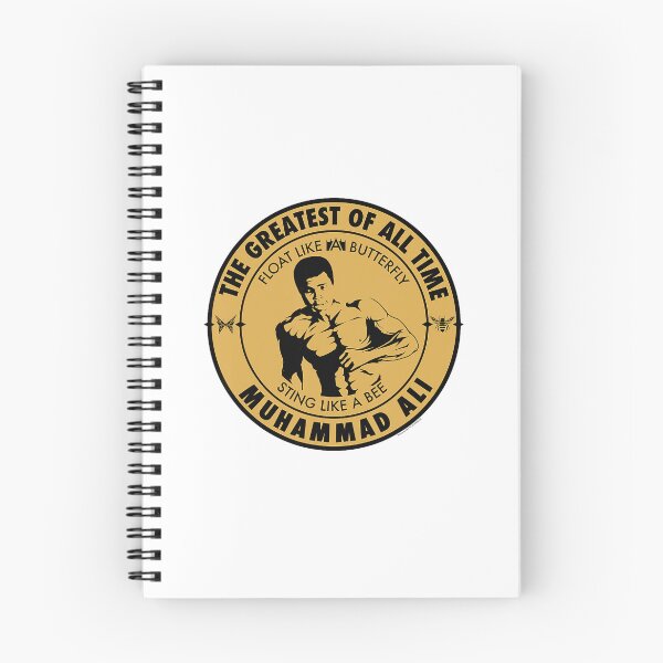Item preview, Muhammad Ali Greatest Seal Design designed and sold by WalSaue.