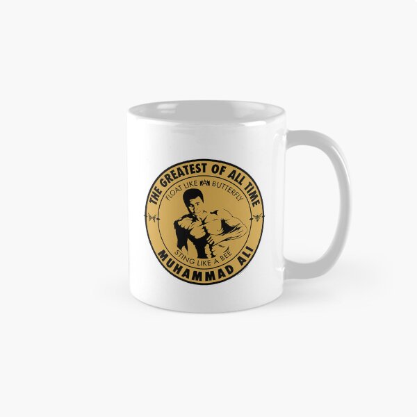 Item preview, Muhammad Ali Greatest Seal Design designed and sold by WalSaue.