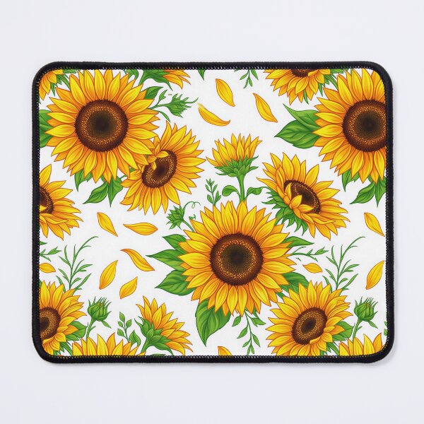 Item preview, Sunflowers designed and sold by FunFitsFactory.
