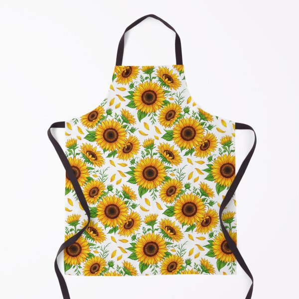 Item preview, Sunflowers designed and sold by FunFitsFactory.