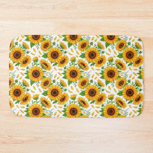 Item preview, Sunflowers designed and sold by FunFitsFactory.