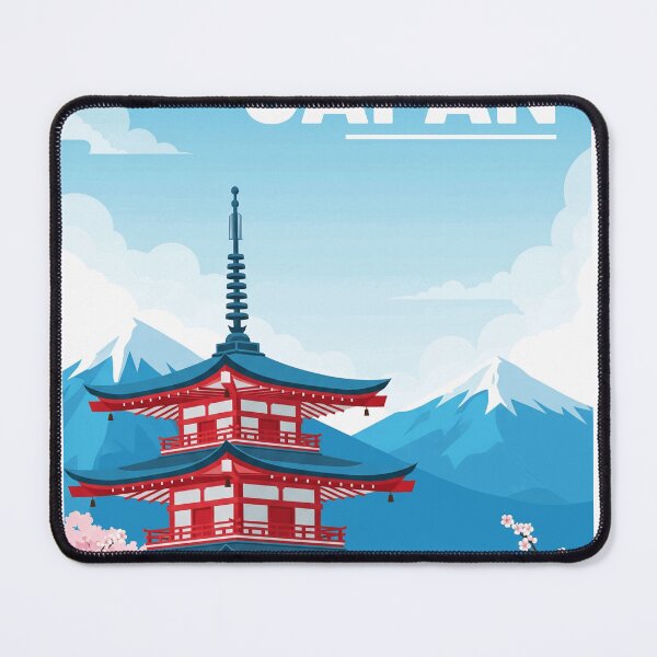 Item preview, Travel To Japan Japanese Culture Tourist Traveler designed and sold by Simsimah26Parks.