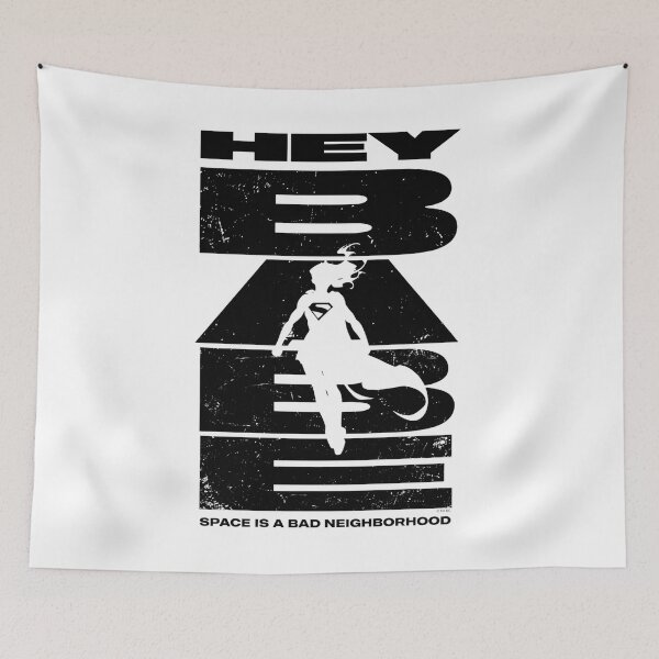 Item preview, Supergirl Movie designed and sold by BlockyBeasts.
