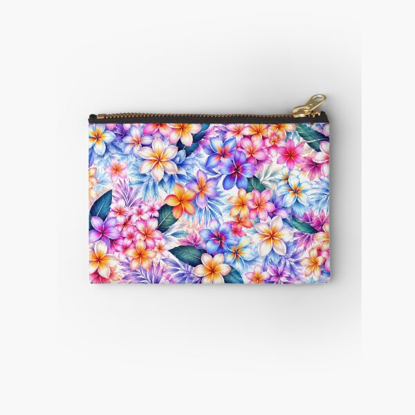 Item preview, Tropical Painted Frangipanis designed and sold by ppddesigns.